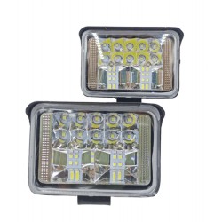 Σετ LED φανάρια εργασίας 54W 