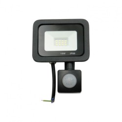 LED Προβολέας 10W με rip sensor