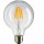 Λάμπα LED φούσκα 6W/E27/2700K/220V 