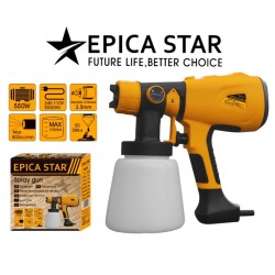 EPICA STAR Ηλεκτρικό πιστόλι βαφής 550W EP-50732