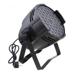 Φωτορυθμικό RGB 3Wx54LED 