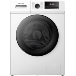 Davoline F12AD Πλυντήριο Ρούχων 12 kg 1400 στροφές, Inverter