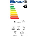 Davoline F12AD Πλυντήριο Ρούχων 12 kg 1400 στροφές, Inverter Davoline F12AD Πλυντήριο Ρούχων 12 kg 1400 στροφές, Inverter