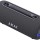 Akai ABTSW-40 Μαύρο φορητό αδιάβροχο ηχείο IPX5 με ύφασμα, Bluetooth, USB, AWS, handsfree, RGB lights και ιμάντα ώμου-15W RMS