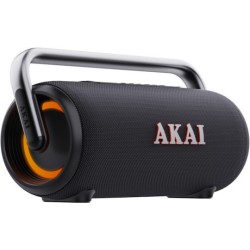 Akai ABTSW-75 Φορητό αδιάβροχο ηχείο Bluetooth με TWS, 60W RMS, 4800mAh - 110583-0030