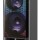 AKAI DJ-Y9L Φορητό Party Speaker με Bluetooth & DiscoBall Lights, 600W RMS, 12″ Subwoofer