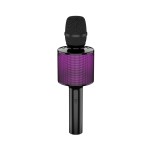 AKAI PartyVoice Mic Ασύρματο Μικρόφωνο Karaoke με Ηχείο, Bluetooth 5.4, 2.4 GHz & RGB Φωτισμό AKAI PartyVoice Mic Ασύρματο Μικρόφωνο Karaoke με Ηχείο, Bluetooth 5.4, 2.4 GHz & RGB Φωτισμό