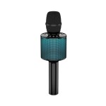 AKAI PartyVoice Mic Ασύρματο Μικρόφωνο Karaoke με Ηχείο, Bluetooth 5.4, 2.4 GHz & RGB Φωτισμό AKAI PartyVoice Mic Ασύρματο Μικρόφωνο Karaoke με Ηχείο, Bluetooth 5.4, 2.4 GHz & RGB Φωτισμό