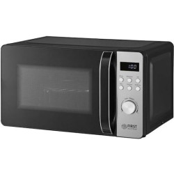 First Austria FA-5002-6 Ιnox φουρνάκι μικροκυμάτων 20L, 700W, GRILL 800W
