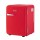 First Austria FA-5172-3-RE Κόκκινο Mini Bar Retro, R600, 22dB – μικτά 40L