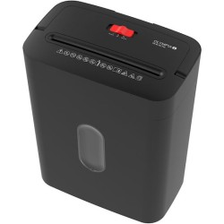 Olympia PS 53 CC Pro (2723) Καταστροφέας Εγγράφων Cross Cut P-4 6 Φύλλα, Κάδος 15L Μαύρος