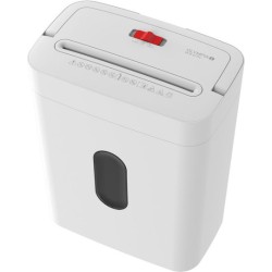 Olympia PS 53 CC Pro (2724) Καταστροφέας Εγγράφων Cross Cut P-4 6 Φύλλα, Κάδος 15L Λευκός