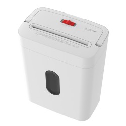 Olympia PS 54 CC Pro (2726) Καταστροφέας Εγγράφων Cross Cut P-4 8 Φύλλα, Κάδος 15L Λευκός