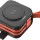 Philips DLP4347CB/GRS Μαύρο Power bank ταξιδιού με ασύρματη επαγωγική φόρτιση, USB-C, USB-A και ενσωματωμένα καλώδια φόρτισης Τype-C και lightning με 3 αντάπτορες – 10000mAh