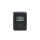 Οsio OSB-3680-BL Μαύρη κλειδοθήκη από αλουμίνιο με συνδυασμό 4 ψηφίων – 9 x 4 x 12cm