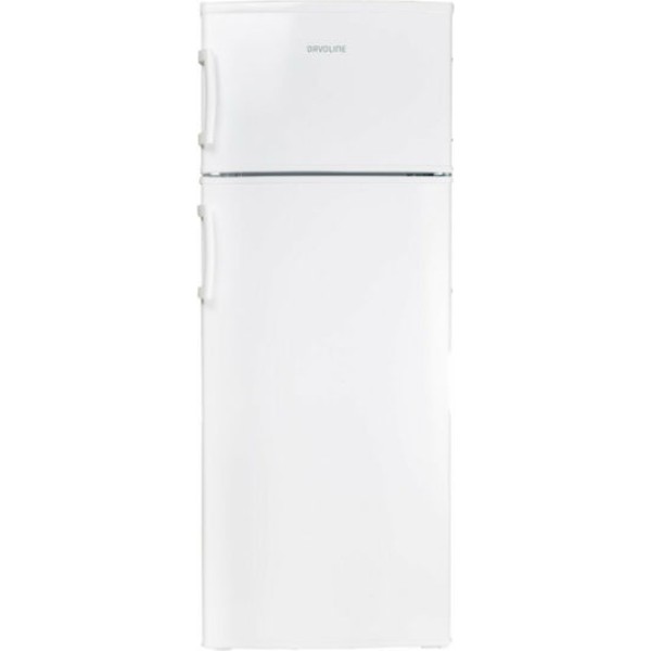 Davoline RF 220E W NE Ψυγείο Δίπορτο 206lt Υ143xΠ54.5xΒ55.5εκ. Λευκό Davoline RF 220E W NE Ψυγείο Δίπορτο 206lt Υ143xΠ54.5xΒ55.5εκ. Λευκό