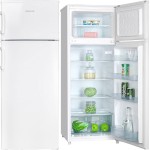 Davoline RF 220E W NE Ψυγείο Δίπορτο 206lt Υ143xΠ54.5xΒ55.5εκ. Λευκό Davoline RF 220E W NE Ψυγείο Δίπορτο 206lt Υ143xΠ54.5xΒ55.5εκ. Λευκό