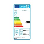 United UFV-68289TP Ηλεκτρική Κουζίνα Κεραμική Inox United UFV-68289TP Ηλεκτρική Κουζίνα Κεραμική Inox