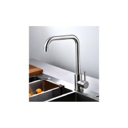 Ανάμεικτη βρύση χρωμέ 32cm 