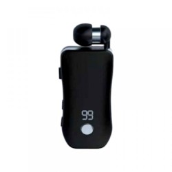In-ear handsfree bluetooth ακουστικό πέτου