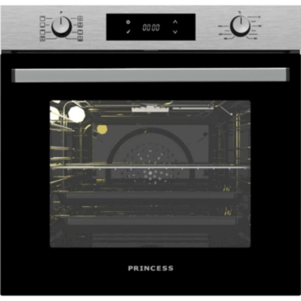 Princess FN-36000X POP Εντοιχιζόμενος φούρνος Άνω Πάγκου με Βυθιζόμενους Διακόπτες Princess FN-36000X POP Εντοιχιζόμενος φούρνος Άνω Πάγκου με Βυθιζόμενους Διακόπτες