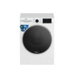 Beko B7 WFU 69418 WB Πλυντήριο Ρούχων με Λειτουργία Ατμού 9kg, 1400 στροφες, Α, inverter μοτέρ 