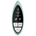 Juro-Pro Milano Πρεσοσύστημα Ατμού 3000W, 8 bar Juro-Pro Milano Πρεσοσύστημα Ατμού 3000W, 8 bar