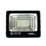 GDSUPER Ηλιακός προβολέας 200W 6500K GD-200H