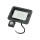 LED προβολέας 220V 30W 16x12cm με φωτοκύτταρο