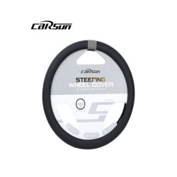 CARSUN Κάλυμμα τιμονιού αυτοκινήτου 37/38cm C24066