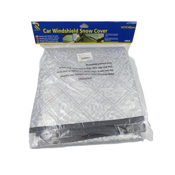Προστατευτικό κάλυμμα παρμπρίζ 147x102cm W15495-1 Προστατευτικό κάλυμμα παρμπρίζ 147x102cm W15495-1