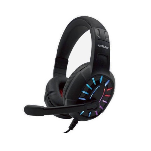 KOMC G-313 Ενσύρματα Gaming Ακουστικά με Μικρόφωνο KOMC G-313 Ενσύρματα Gaming Ακουστικά με Μικρόφωνο