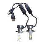 Σετ λάμπες LED canbus H4 140W 