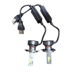 Σετ λάμπες LED canbus H4 140W 