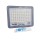 JORTAN LED Ηλιακός προβολέας 400W με τηλεχειρισμό