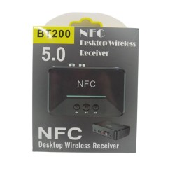 Δέκτης Bluetooth NFC BT200 