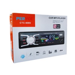 PERVOI MP3 Player αυτοκινήτου CTC-6085 