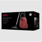 AEG AB61C3CR Ηλεκτρική Σκούπα 850W Κόκκινη AEG AB61C3CR Ηλεκτρική Σκούπα 850W Κόκκινη