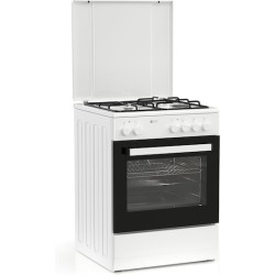 ΚΟΥΖΙΝΑ ΜΙΚΤΗ TGS 3501 WH
