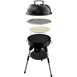 BBQ ΥΓΡΑΕΡΙΟΥ TGC 01L 4kW