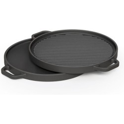 ΠΛΑΚΑ ΜΑΝΤΕΜΙ Νο14 ΣΤΡΟΓΓΥΛΟ 36.5XD30X2.5 (4305) THERMOGATZ