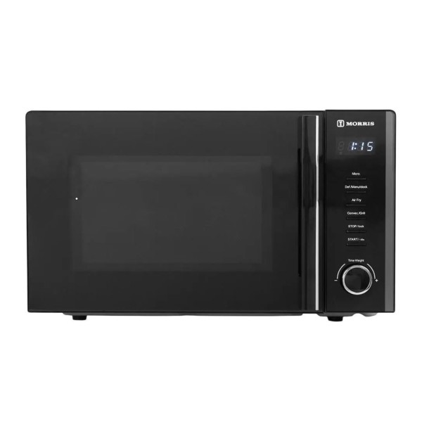 Morris K94280MWC Φούρνος Μικροκυμάτων28lt με Γκρλ και Air Fryer 2 σε 1