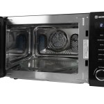 Morris K94280MWC Φούρνος Μικροκυμάτων28lt με Γκρλ και Air Fryer 2 σε 1