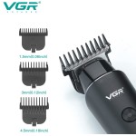 VGR V-937 Επαναφορτιζόμενη Κουρευτική Μηχανή