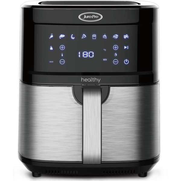 Juro-Pro QuickAir Φριτέζα Αέρος 1700W 6.5lt Juro-Pro QuickAir Φριτέζα Αέρος 1700W 6.5lt