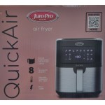 Juro-Pro QuickAir Φριτέζα Αέρος 1700W 6.5lt Juro-Pro QuickAir Φριτέζα Αέρος 1700W 6.5lt