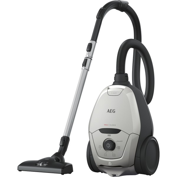 Ηλεκτρική Σκούπα AEG VX82-1-2MG 600W 57db λευκή Ηλεκτρική Σκούπα AEG VX82-1-2MG 600W 57db λευκή