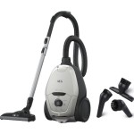 Ηλεκτρική Σκούπα AEG VX82-1-2MG 600W 57db λευκή Ηλεκτρική Σκούπα AEG VX82-1-2MG 600W 57db λευκή