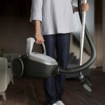 Ηλεκτρική Σκούπα AEG VX82-1-2MG 600W 57db λευκή Ηλεκτρική Σκούπα AEG VX82-1-2MG 600W 57db λευκή