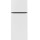 Princess DDNE280W Ψυγείο Δίπορτο 280lt Total NoFrost Υ151xΠ59.9xΒ65.3εκ. Λευκό